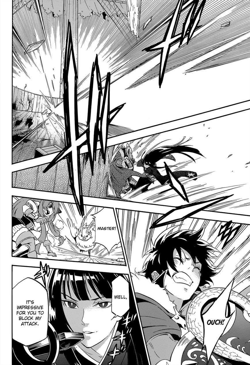 Tate no Yuusha no Nariagari chapter 17 page 38