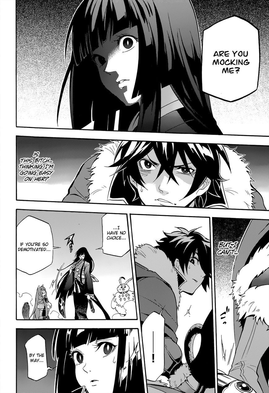 Tate no Yuusha no Nariagari chapter 17 page 42