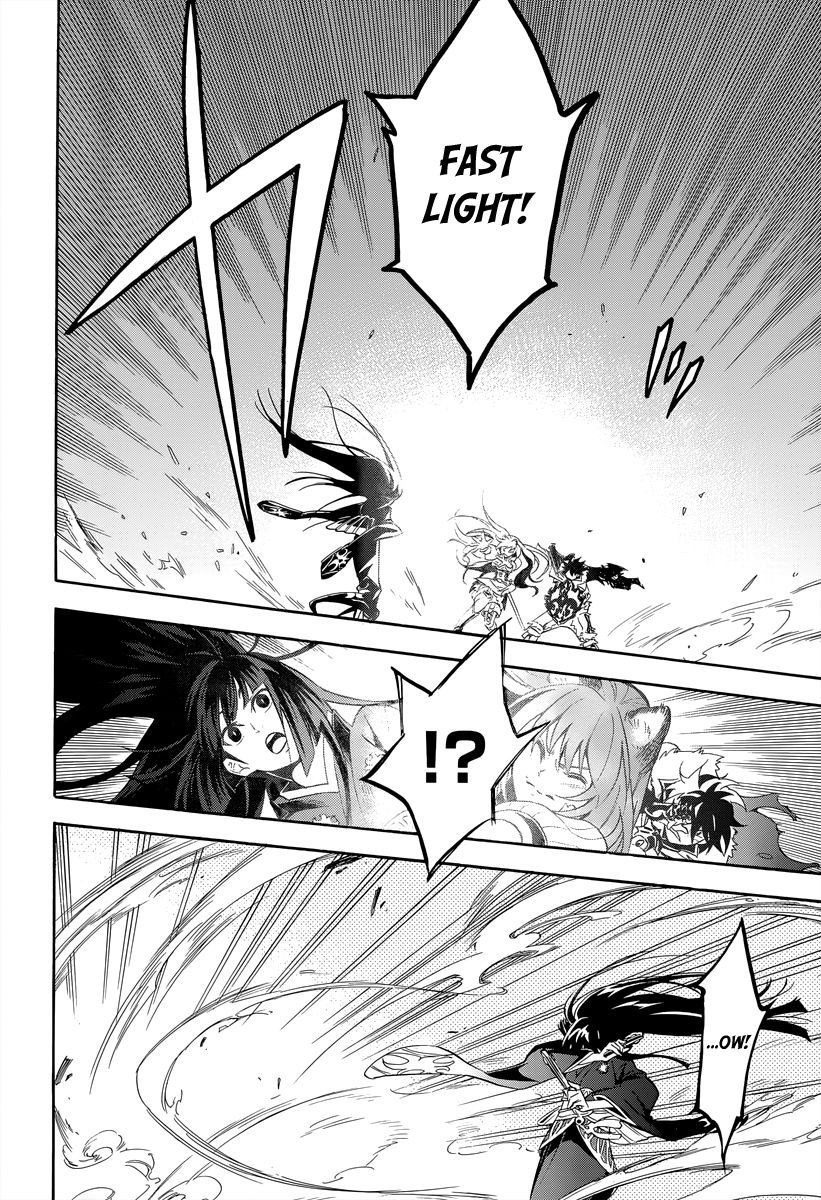 Tate no Yuusha no Nariagari chapter 18 page 19