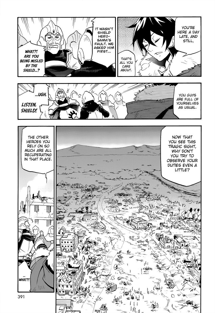 Tate no Yuusha no Nariagari chapter 18 page 24