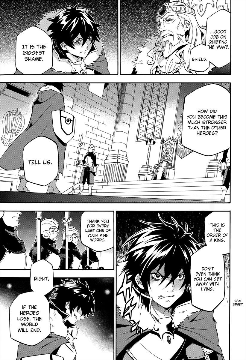 Tate no Yuusha no Nariagari chapter 18 page 26