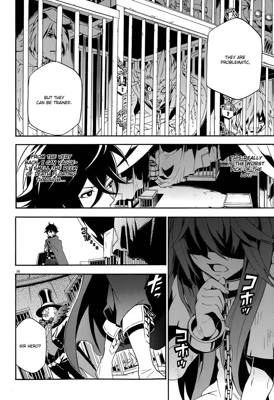 Tate no Yuusha no Nariagari chapter 2 page 37