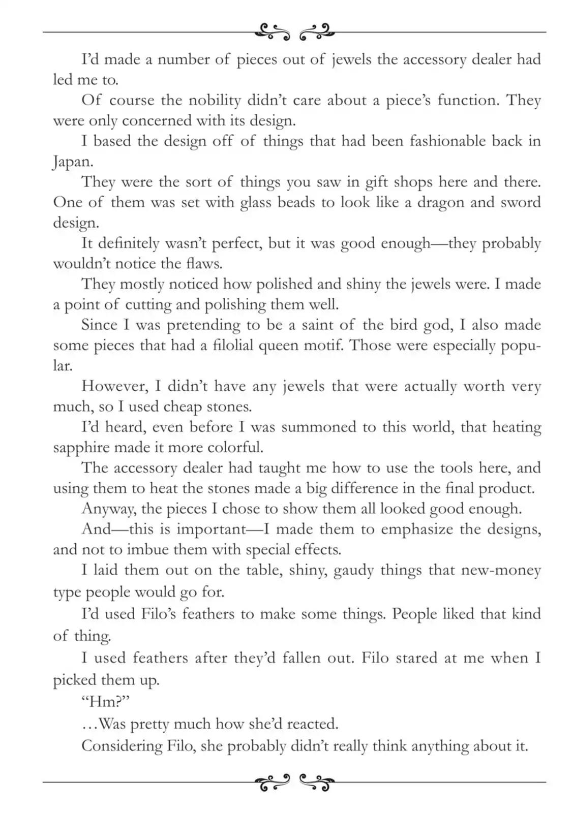 Tate no Yuusha no Nariagari chapter 20.5 page 8