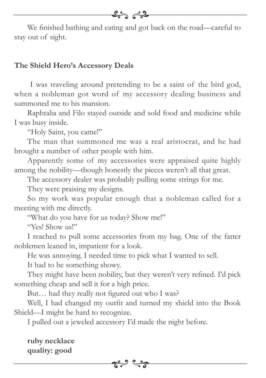 Tate no Yuusha no Nariagari chapter 20.5 page 9