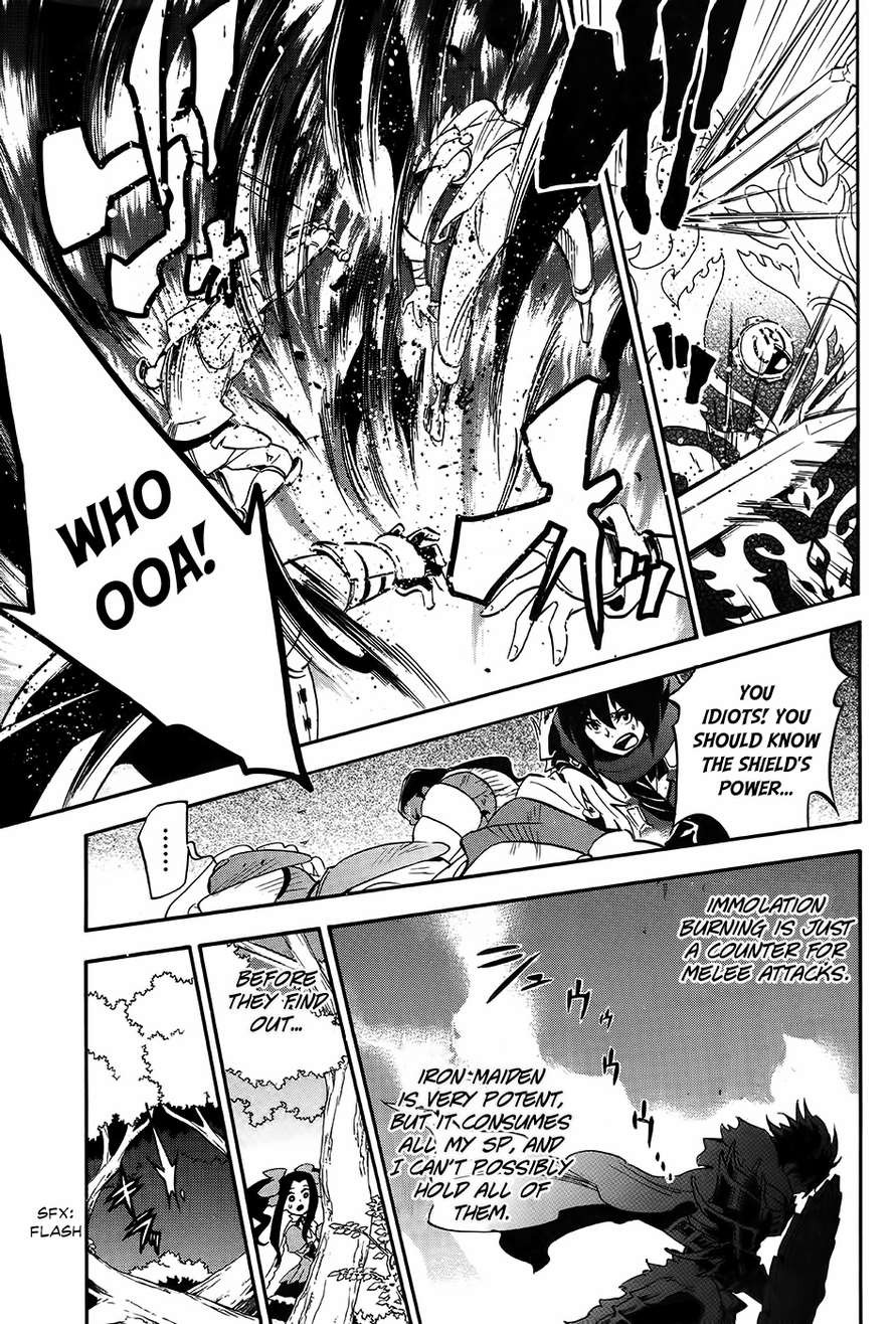 Tate no Yuusha no Nariagari chapter 20 page 19