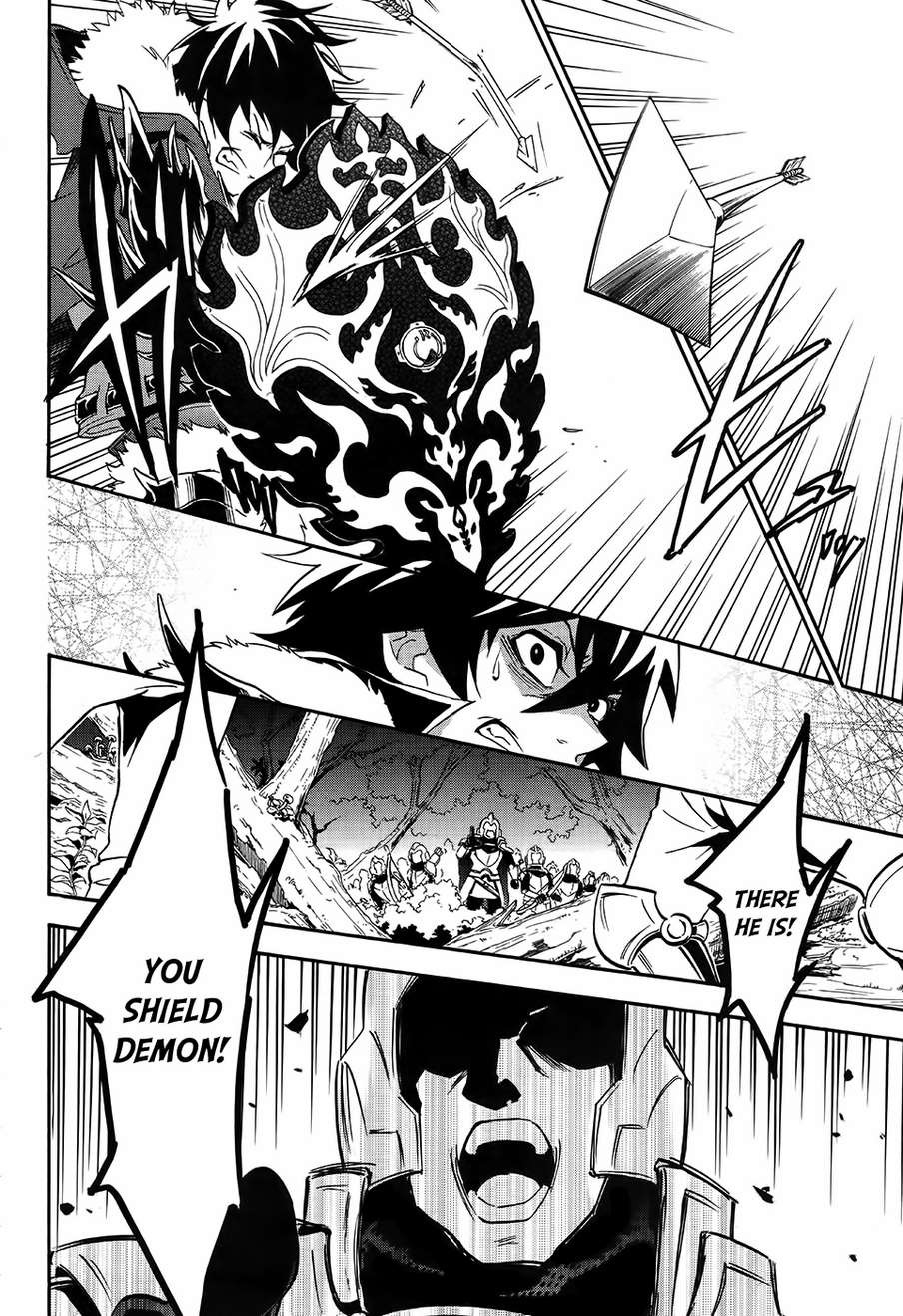 Tate no Yuusha no Nariagari chapter 20 page 20