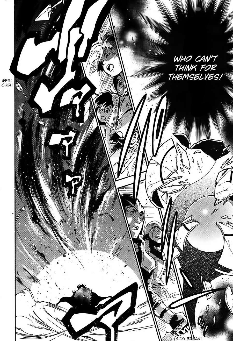 Tate no Yuusha no Nariagari chapter 20 page 29