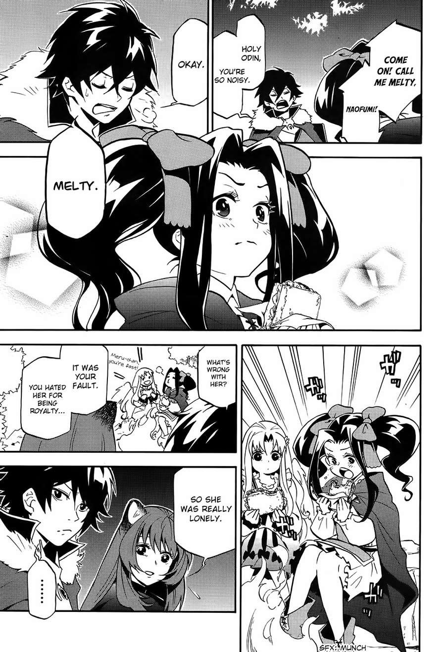 Tate no Yuusha no Nariagari chapter 20 page 40