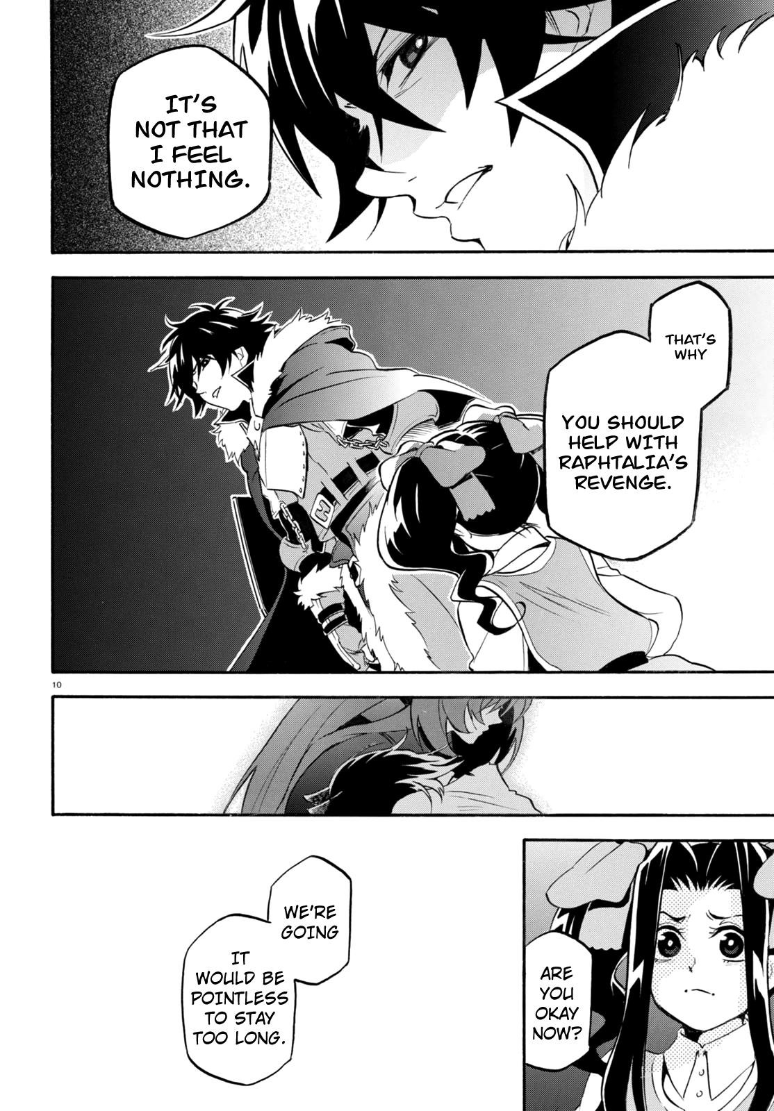 Tate no Yuusha no Nariagari chapter 23 page 11