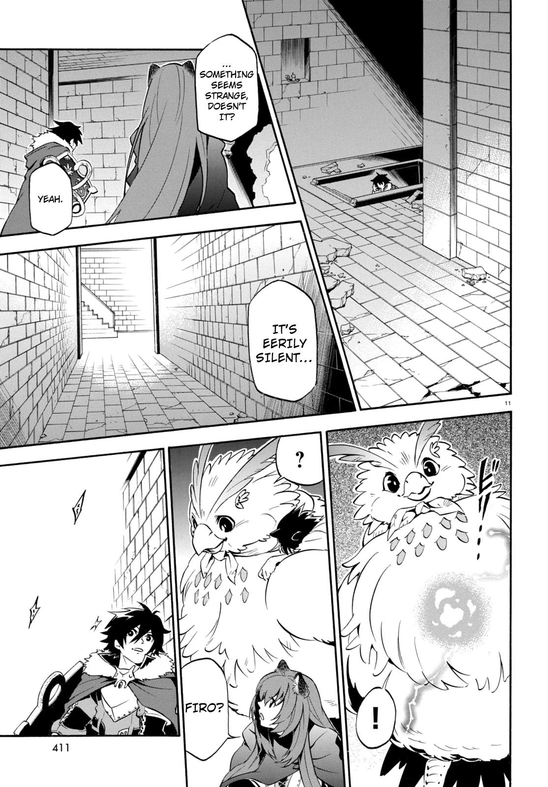 Tate no Yuusha no Nariagari chapter 23 page 12