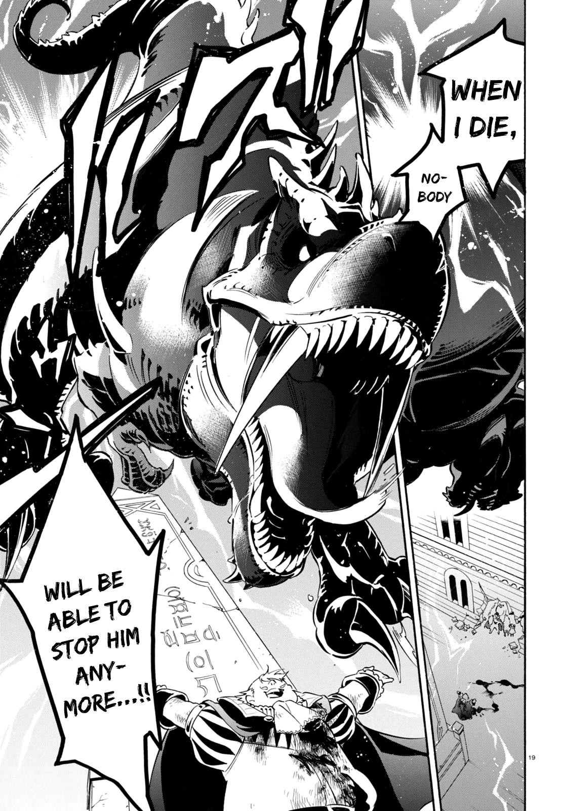 Tate no Yuusha no Nariagari chapter 23 page 19