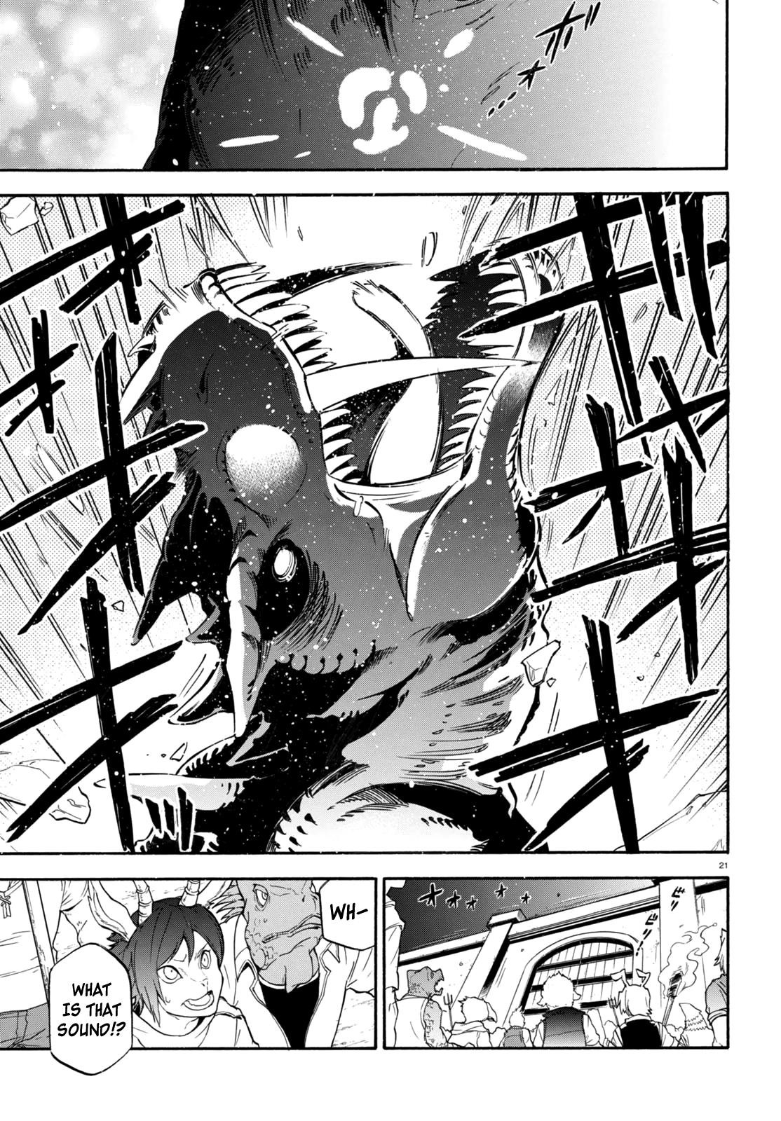 Tate no Yuusha no Nariagari chapter 23 page 21