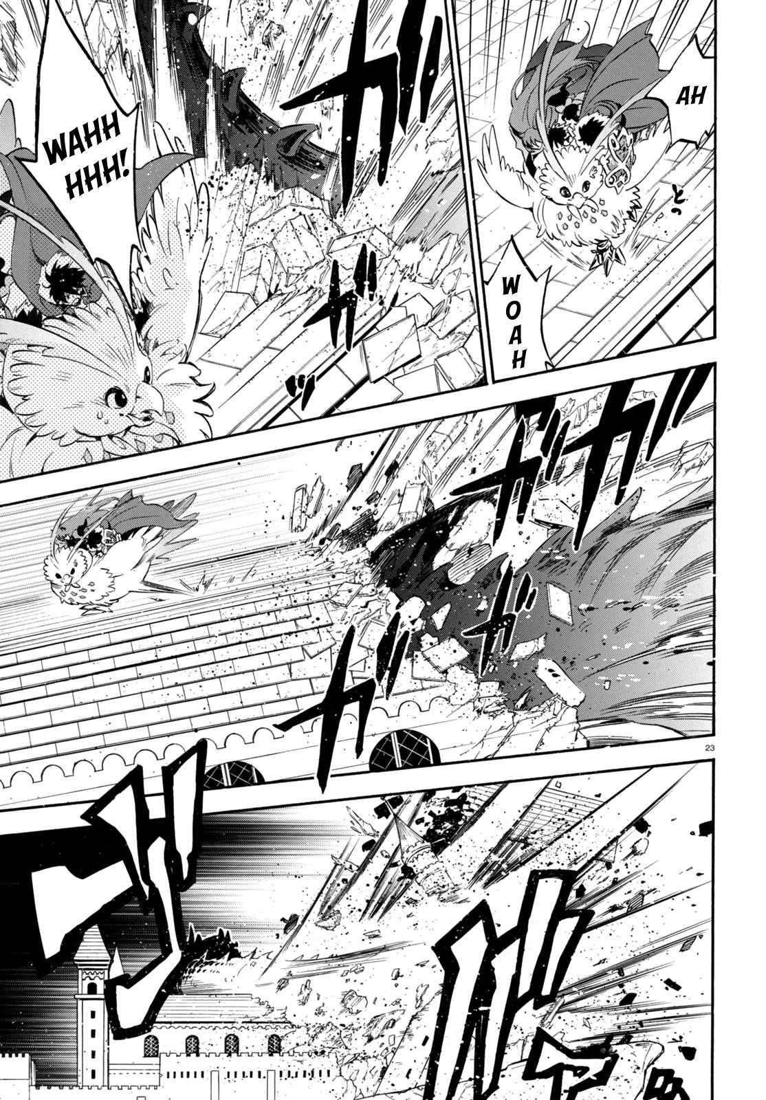 Tate no Yuusha no Nariagari chapter 23 page 23