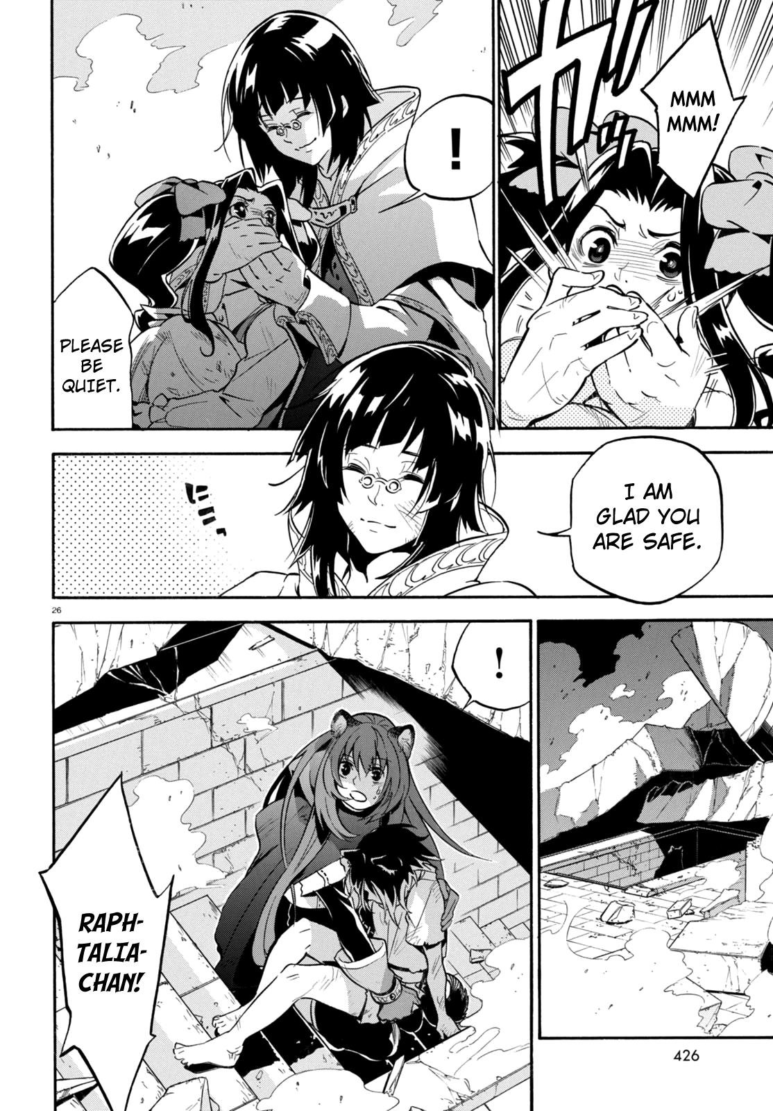 Tate no Yuusha no Nariagari chapter 23 page 26