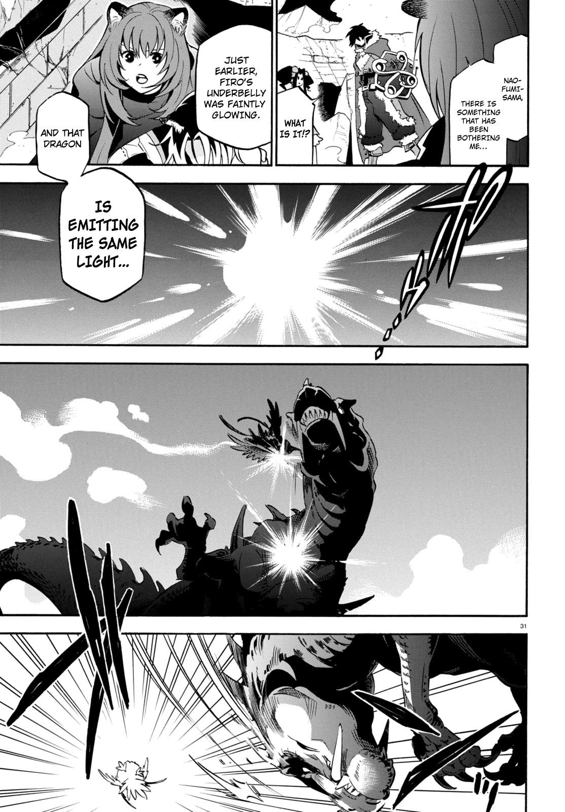 Tate no Yuusha no Nariagari chapter 23 page 31