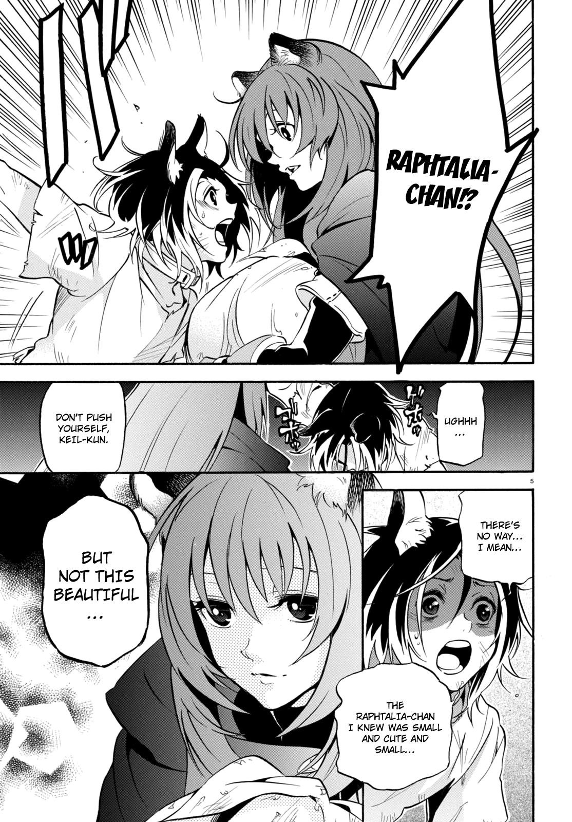 Tate no Yuusha no Nariagari chapter 23 page 6