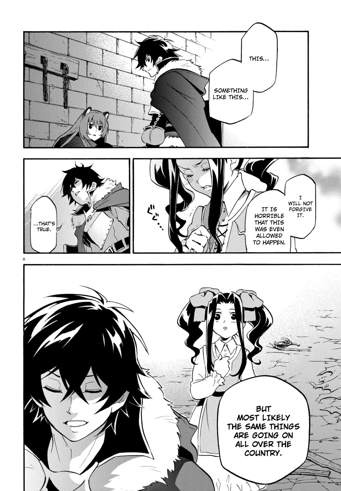 Tate no Yuusha no Nariagari chapter 23 page 9