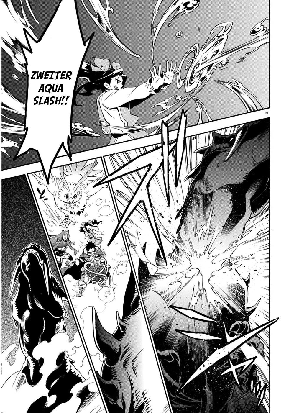 Tate no Yuusha no Nariagari chapter 24 page 14