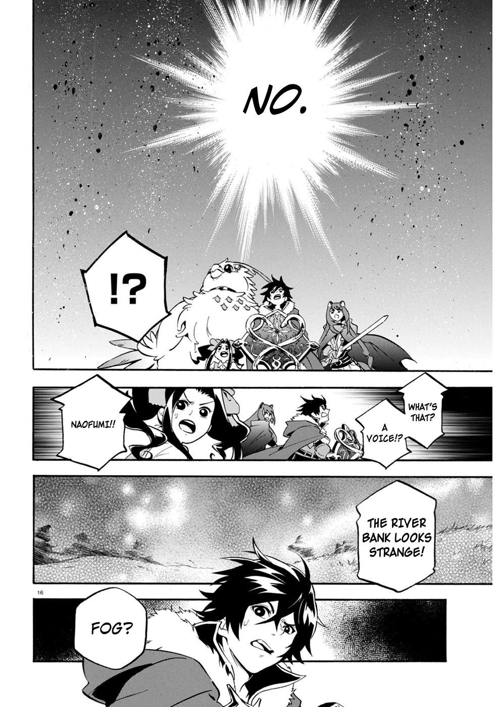 Tate no Yuusha no Nariagari chapter 24 page 17