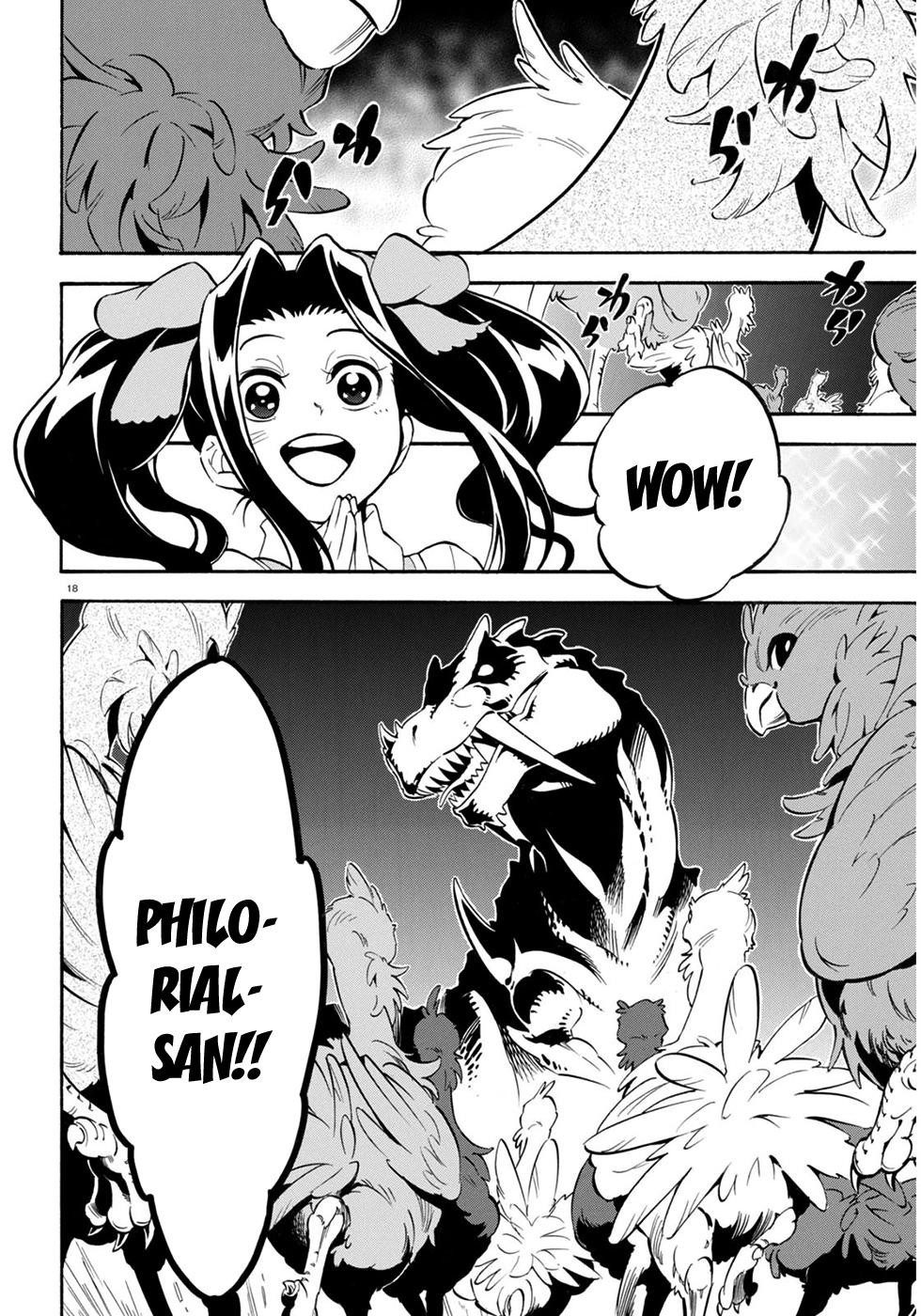 Tate no Yuusha no Nariagari chapter 24 page 19