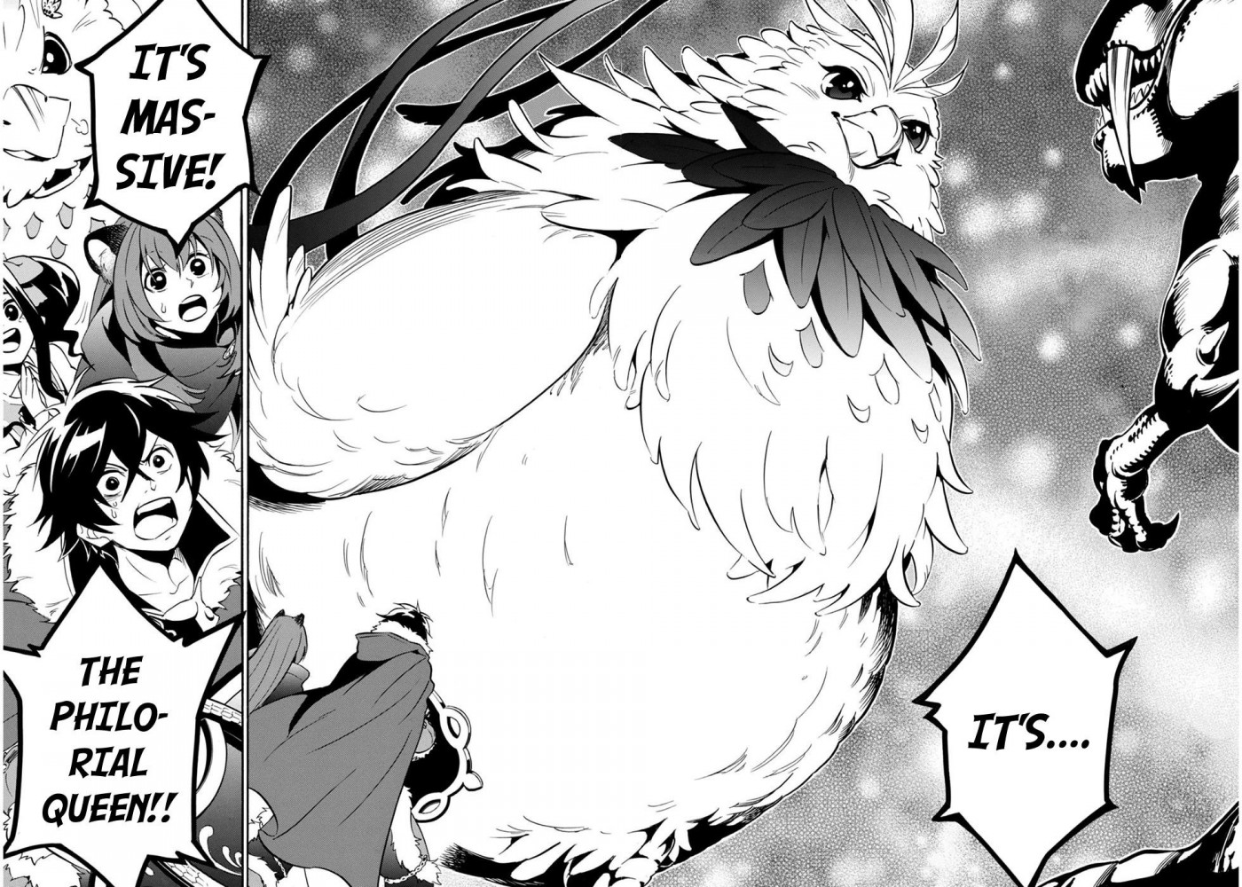 Tate no Yuusha no Nariagari chapter 24 page 23