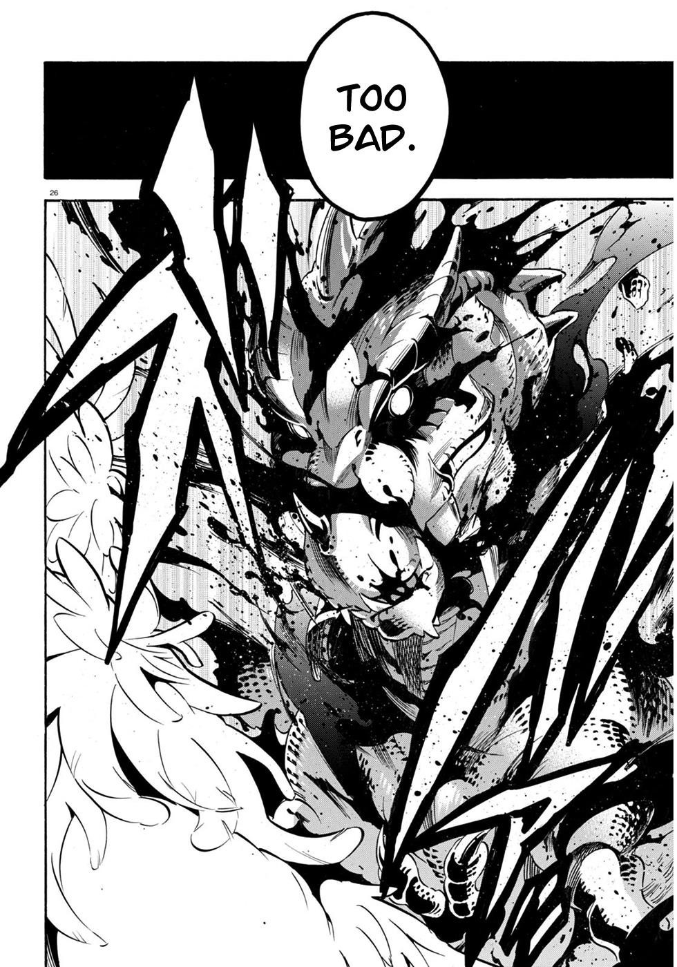 Tate no Yuusha no Nariagari chapter 24 page 26