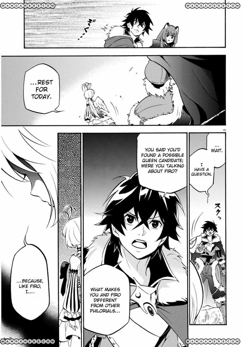 Tate no Yuusha no Nariagari chapter 25 page 19