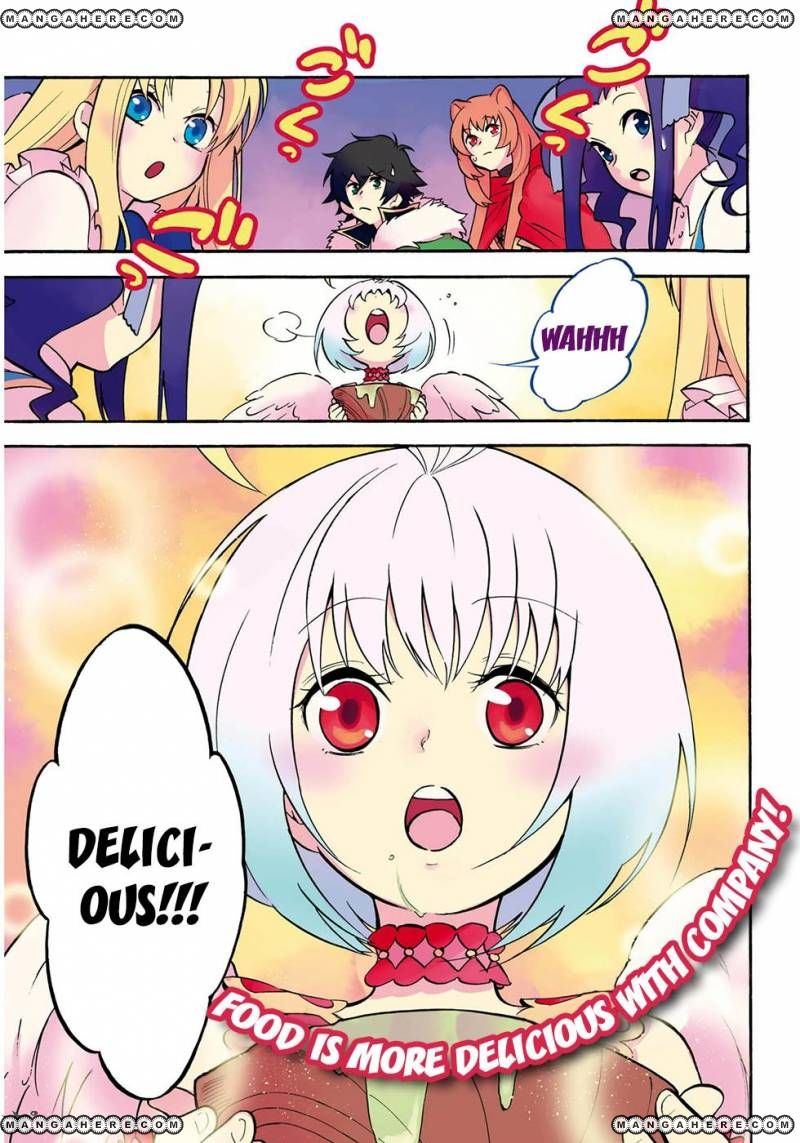 Tate no Yuusha no Nariagari chapter 25 page 2