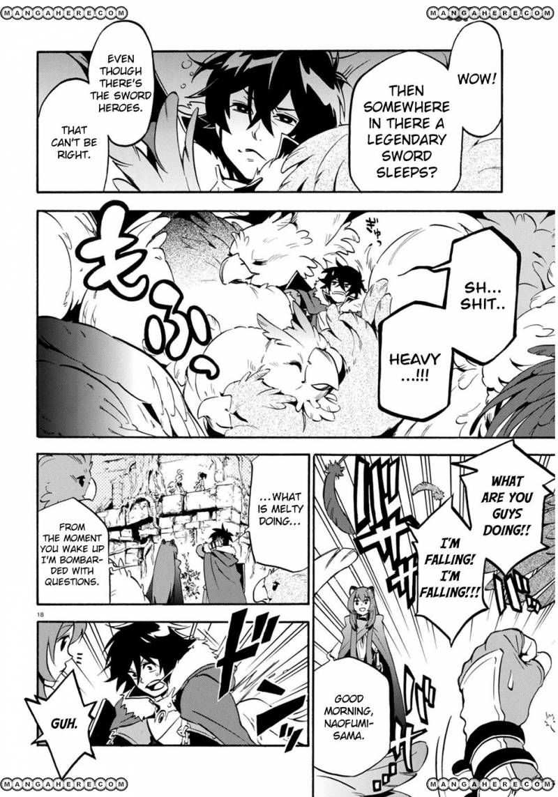 Tate no Yuusha no Nariagari chapter 25 page 22