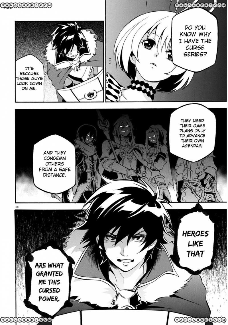 Tate no Yuusha no Nariagari chapter 25 page 30