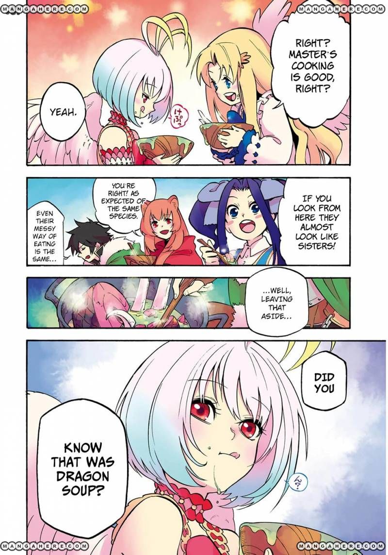 Tate no Yuusha no Nariagari chapter 25 page 4