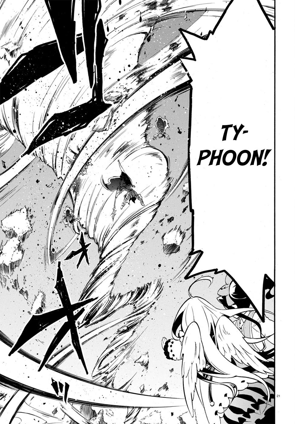 Tate no Yuusha no Nariagari chapter 27 page 22