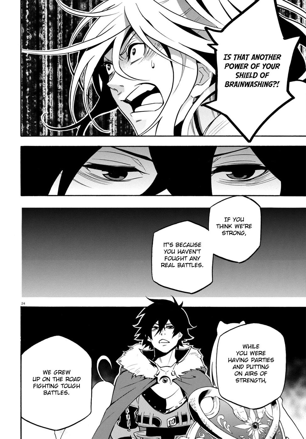 Tate no Yuusha no Nariagari chapter 27 page 25