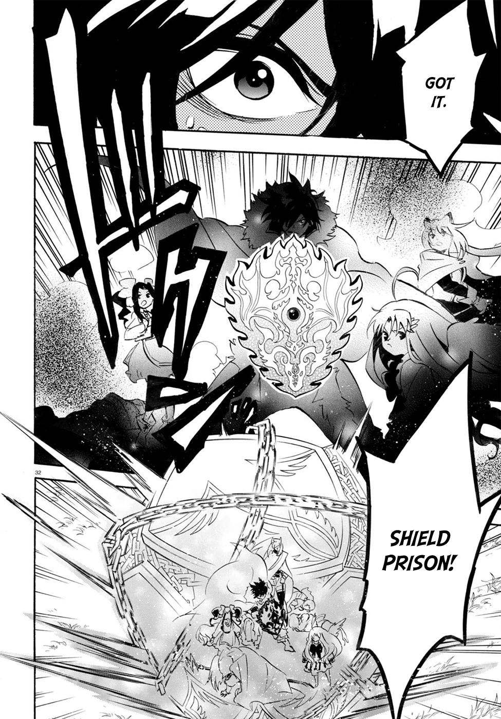 Tate no Yuusha no Nariagari chapter 27 page 33