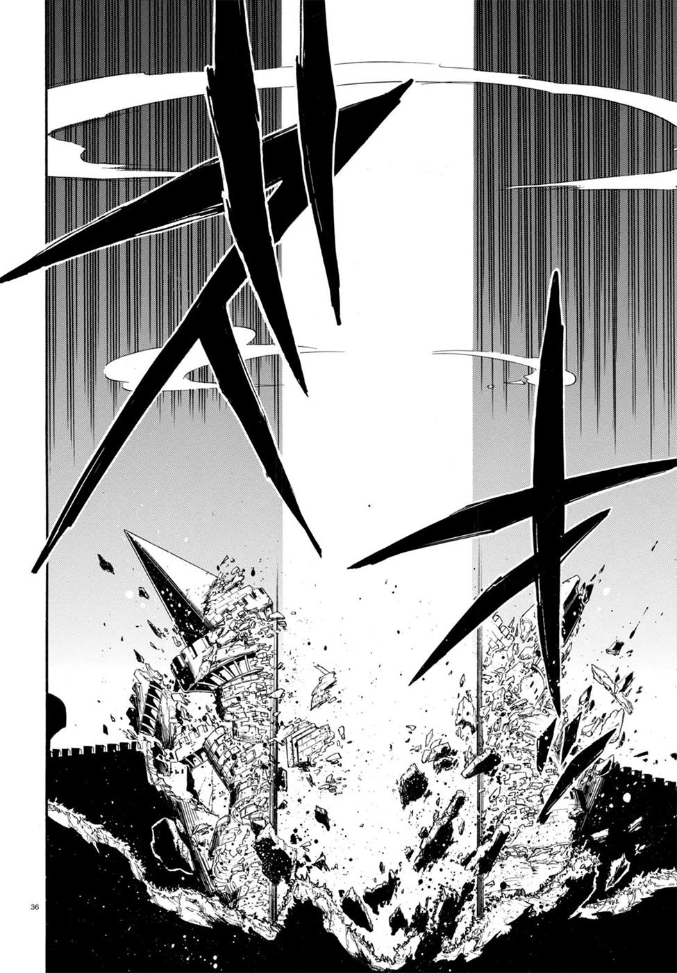 Tate no Yuusha no Nariagari chapter 27 page 37