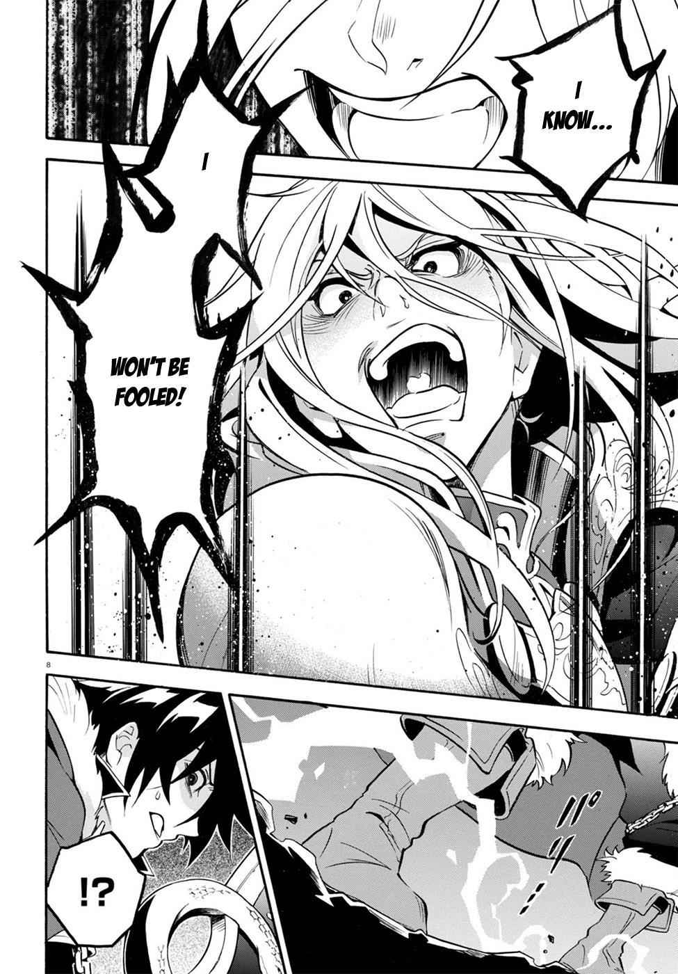 Tate no Yuusha no Nariagari chapter 27 page 9