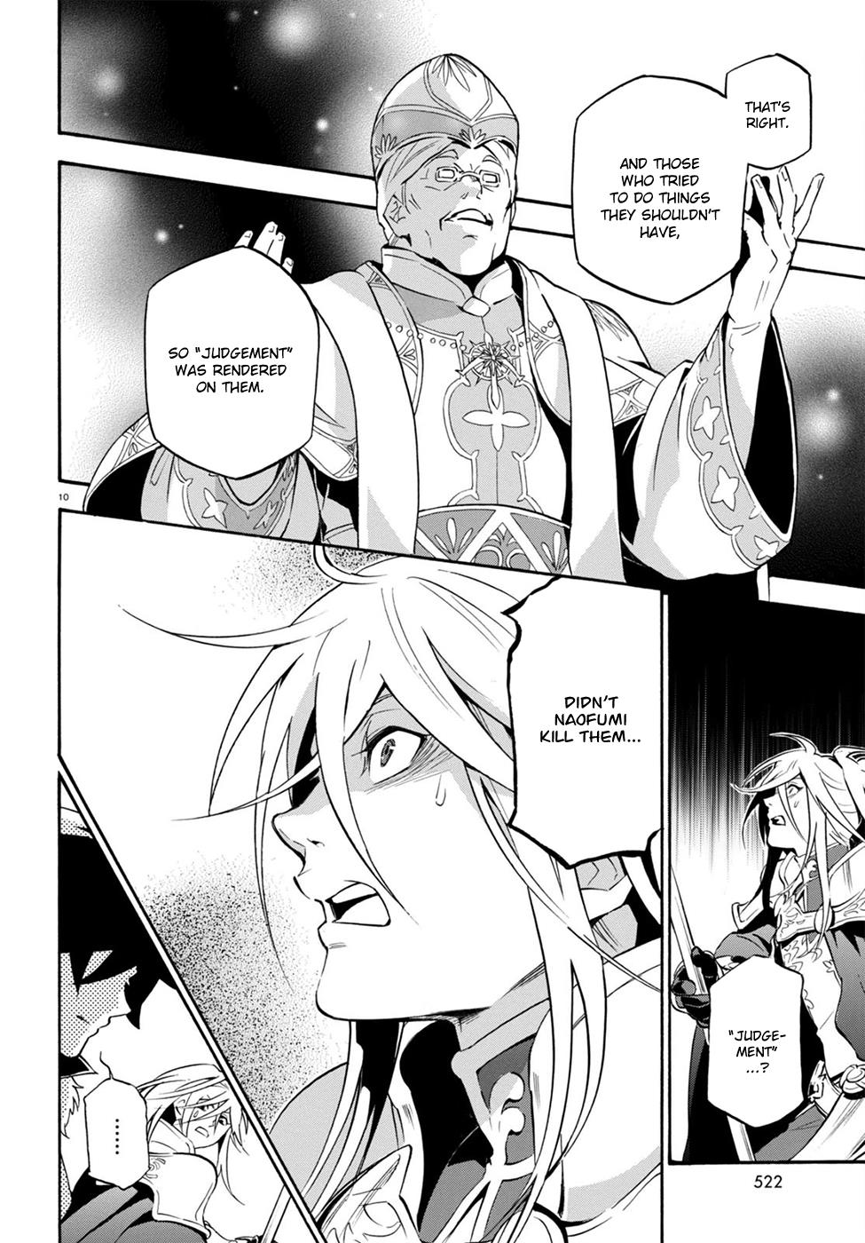 Tate no Yuusha no Nariagari chapter 28 page 11