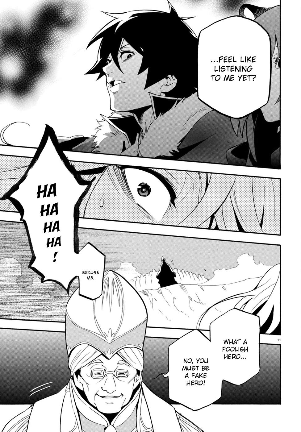 Tate no Yuusha no Nariagari chapter 28 page 12