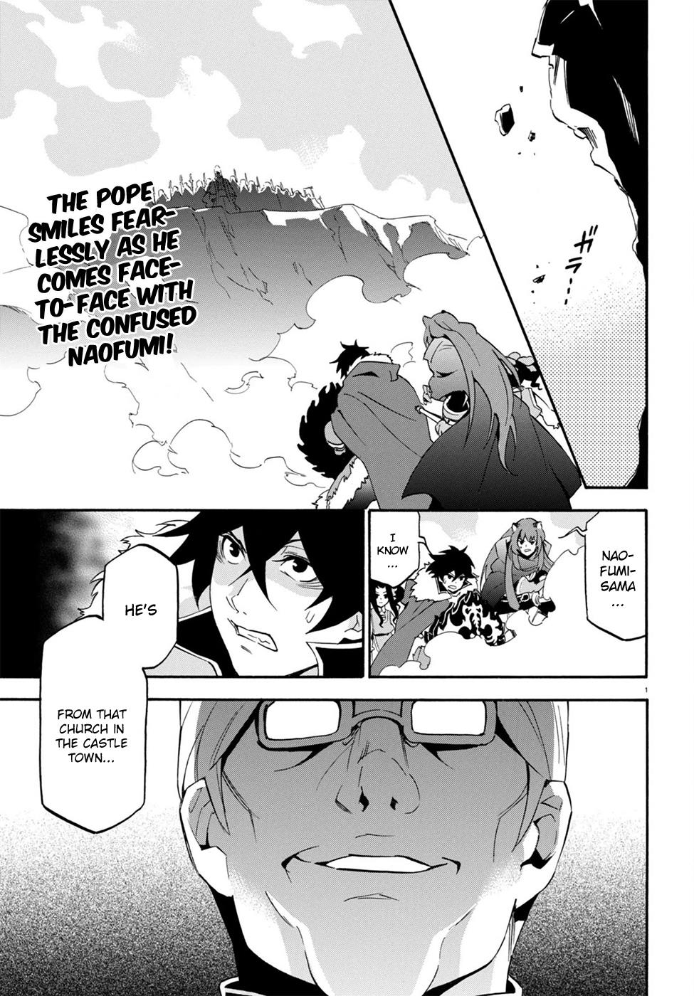 Tate no Yuusha no Nariagari chapter 28 page 2