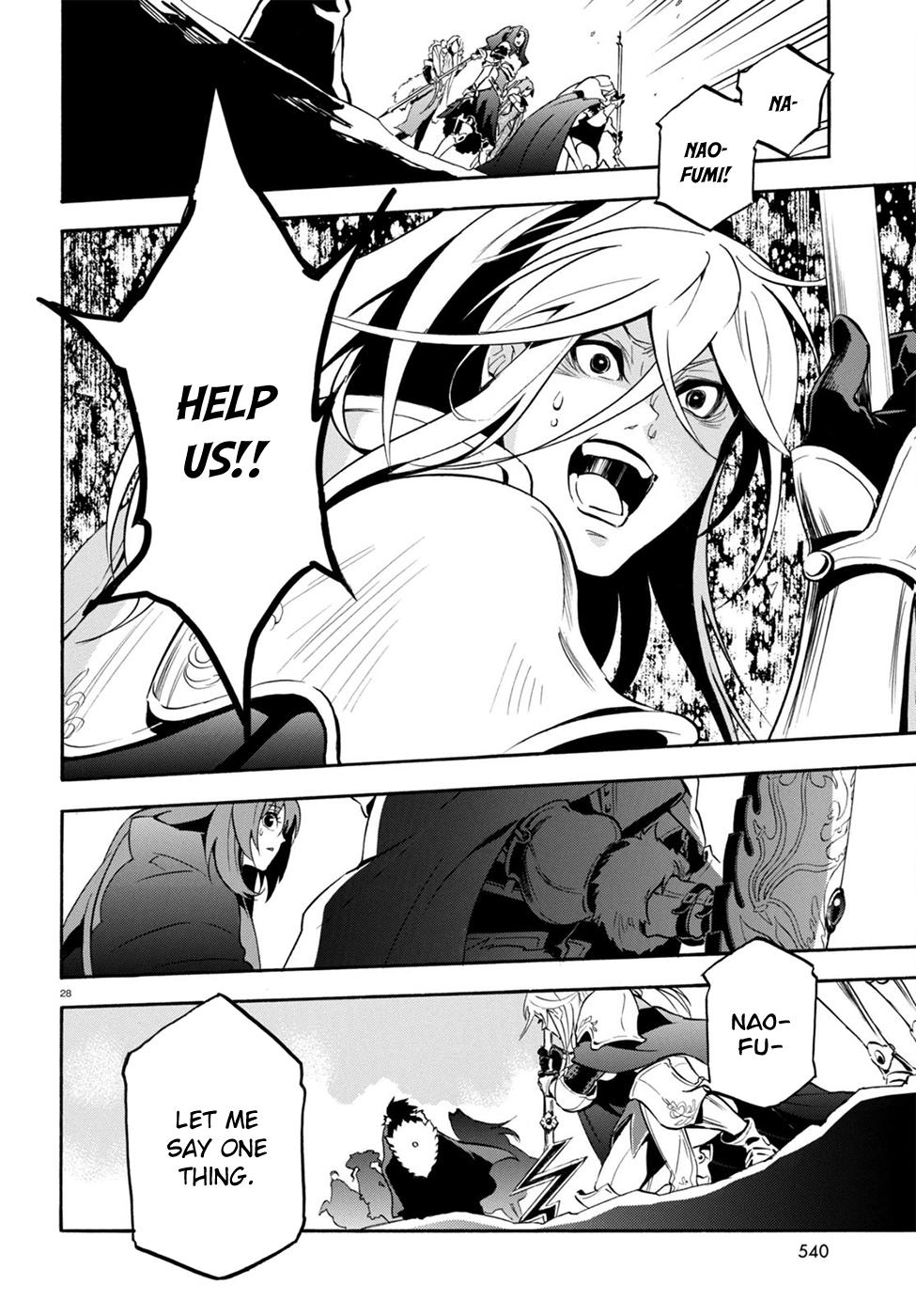 Tate no Yuusha no Nariagari chapter 28 page 29