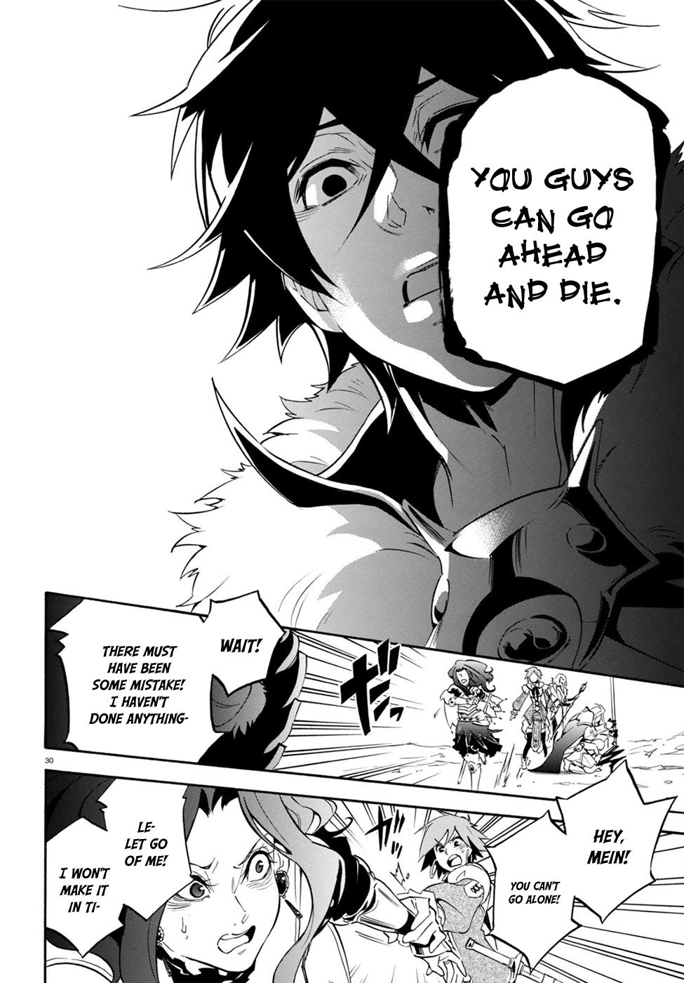 Tate no Yuusha no Nariagari chapter 28 page 31