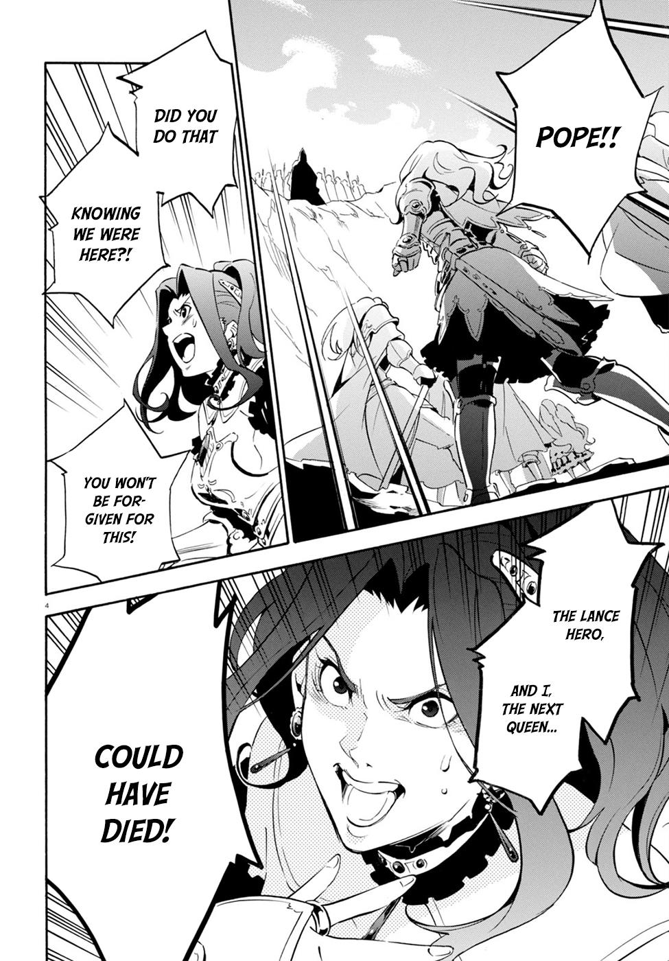 Tate no Yuusha no Nariagari chapter 28 page 5