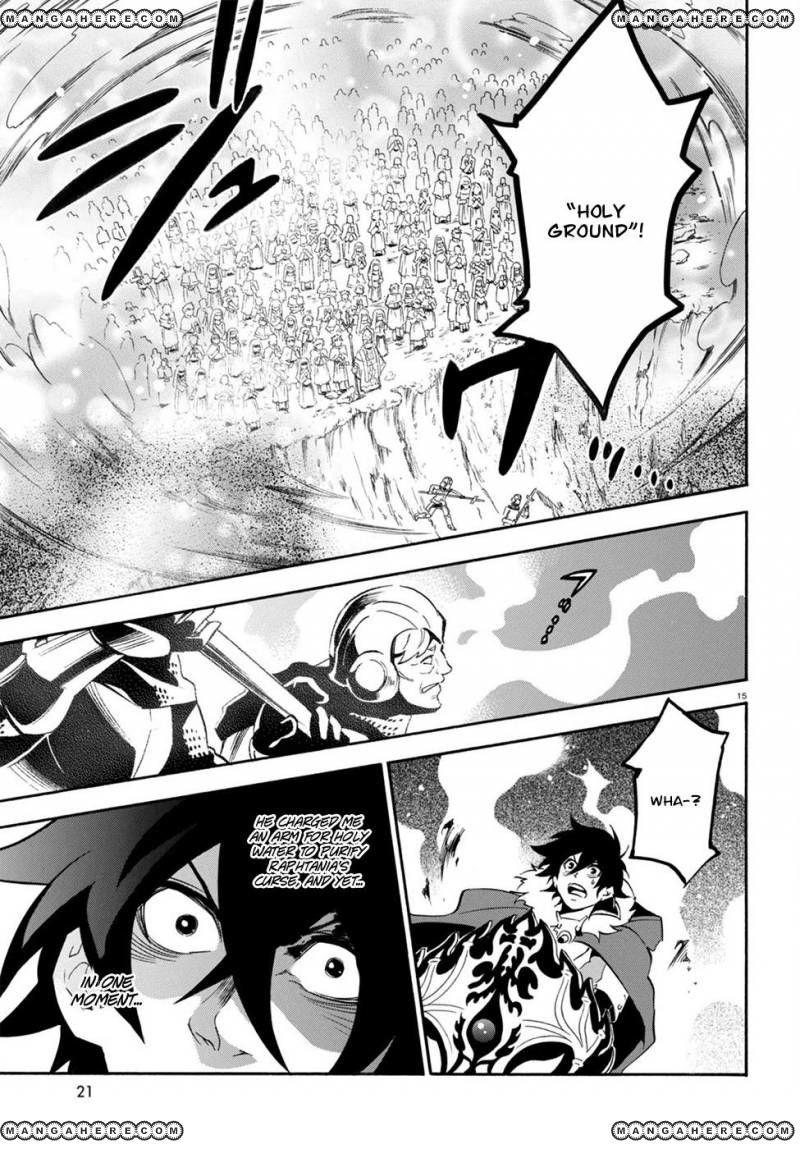 Tate no Yuusha no Nariagari chapter 29 page 19