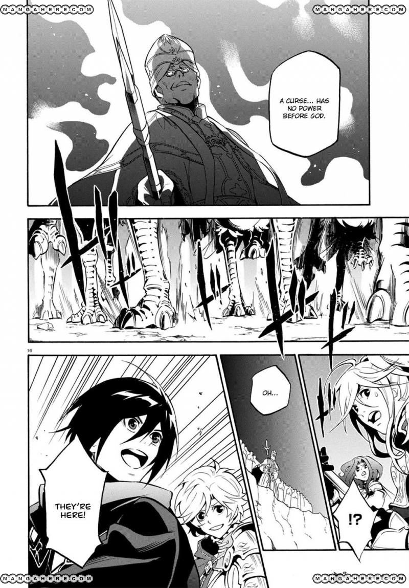 Tate no Yuusha no Nariagari chapter 29 page 20