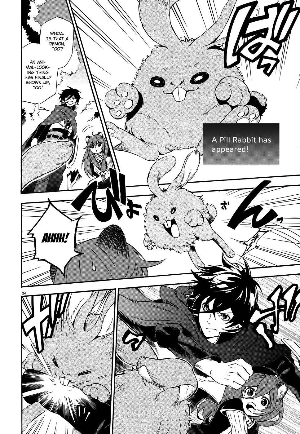 Tate no Yuusha no Nariagari chapter 3 page 26