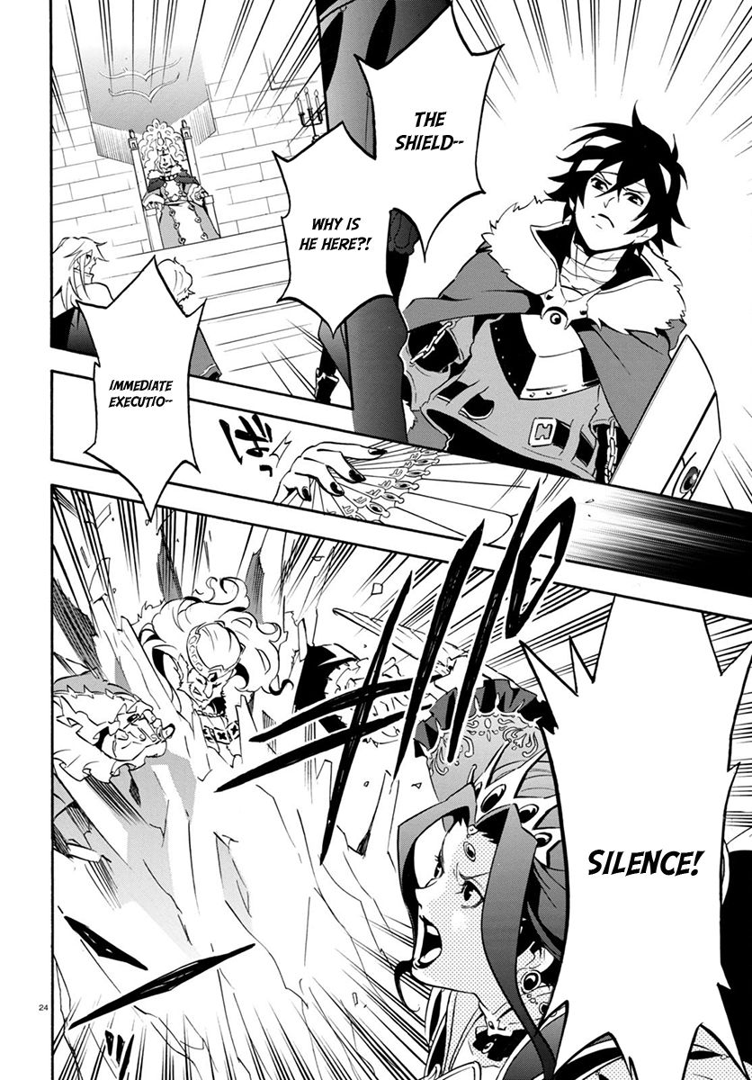 Tate no Yuusha no Nariagari chapter 31 page 25