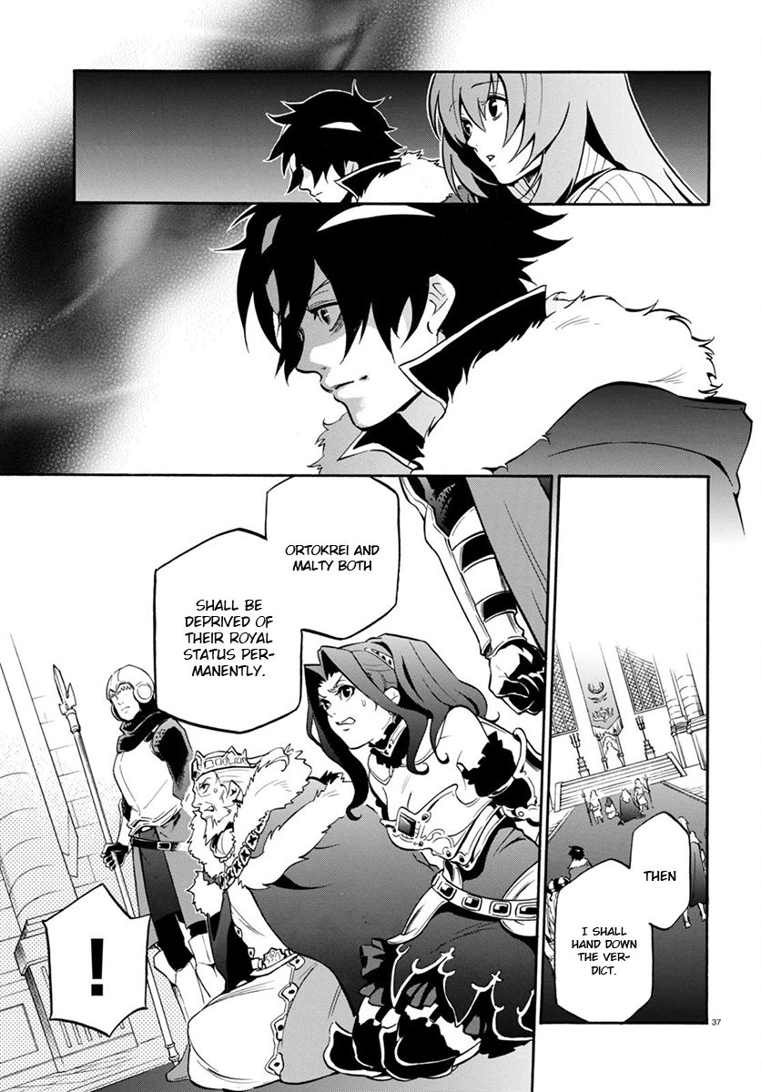 Tate no Yuusha no Nariagari chapter 31 page 38