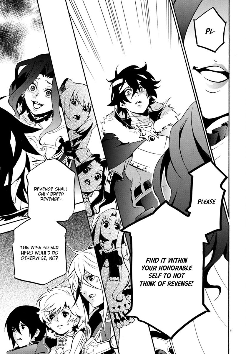 Tate no Yuusha no Nariagari chapter 31 page 42