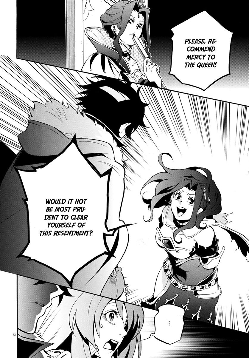 Tate no Yuusha no Nariagari chapter 31 page 43