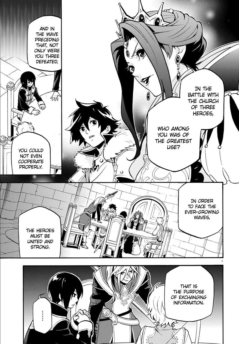 Tate no Yuusha no Nariagari chapter 33 page 11